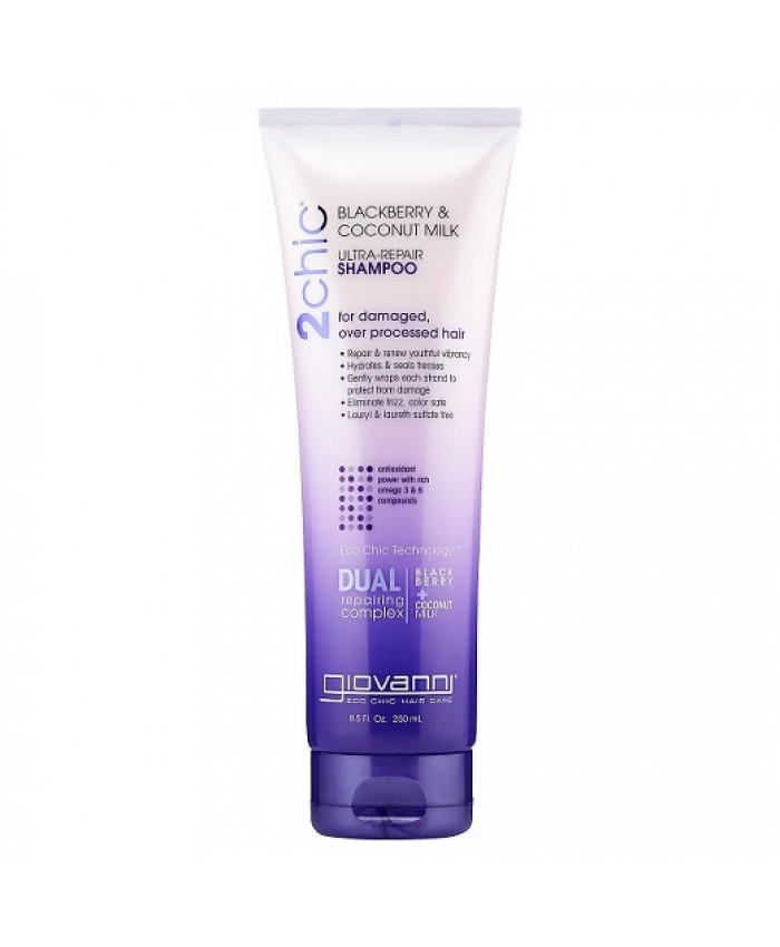 Giovanni 2chic Ultra Repair Shampoo - 250ml